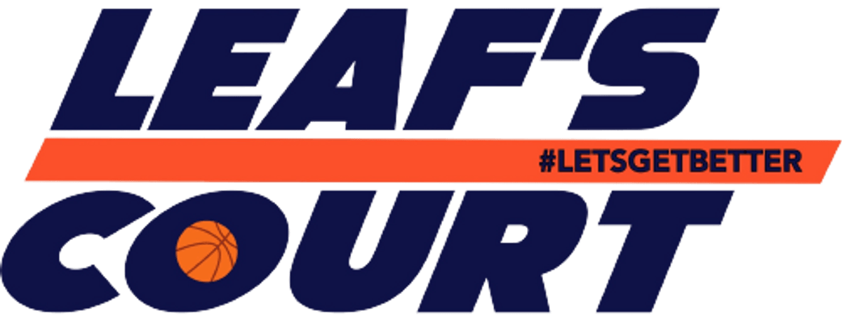 Leafs Court | undefined Logo